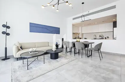 Apartment - 1 Bedroom - 1 Bathroom for sale in Nasaq - Aljada - Sharjah Apartment - 1 Bedroom - 1 Bathroom for sale in Nasaq - Aljada - Sharjah