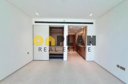 Apartment - Studio - 1 for rent in Binghatti Ghost - Dubai Healthcare City 2 - Al Jaddaf - Dubai Apartment - Studio - 1 for rent in Binghatti Ghost - Dubai Healthcare City 2 - Al Jaddaf - Dubai
