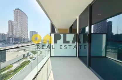 Apartment - 1 Bathroom for rent in Binghatti Ghost - Dubai Healthcare City 2 - Al Jaddaf - Dubai