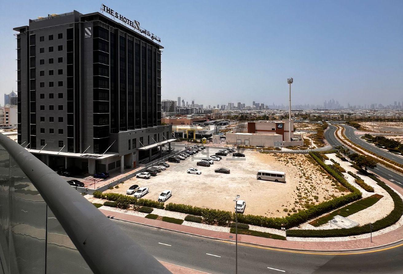 Vacant | Spacious Layout | Open Area View