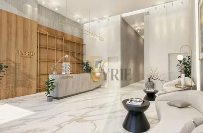 Apartment - 2 - 3 for sale in Mackerel Tower - Dubai Islands - Dubai