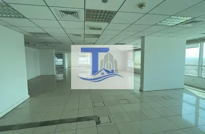 Office Space - Studio - 1 Bathroom for rent in Abu Dhabi National Exhibition Centre - Al Khaleej Al Arabi Street - Al Bateen - Abu Dhabi