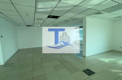 Office Space - Studio - 1 for rent in Abu Dhabi National Exhibition Centre - Al Khaleej Al Arabi Street - Al Bateen - Abu Dhabi