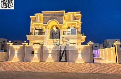 Villa - 5 - 7 for sale in Kabbali Hills - Al Helio 2 - Al Helio - Ajman Villa - 5 - 7 for sale in Kabbali Hills - Al Helio 2 - Al Helio - Ajman