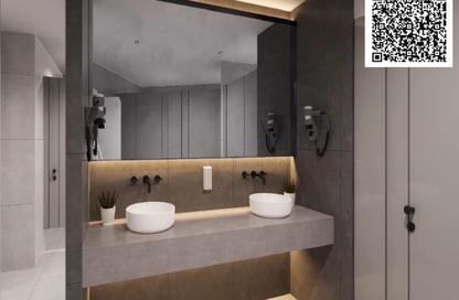 Apartment - Studio - 1 Bathroom for sale in Al Naemiya Tower 2 - Al Naemiya Towers - Al Nuaimiya - Ajman