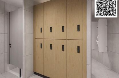 Apartment - Studio - 1 Bathroom for sale in Al Naemiya Tower 2 - Al Naemiya Towers - Al Nuaimiya - Ajman