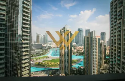 Apartment - 3 Bedrooms - 4 Bathrooms for sale in Act One - Act Towers - Opera District - Downtown Dubai - Dubai