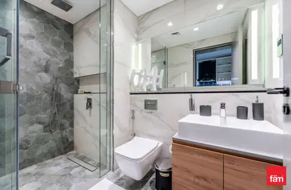 Apartment - Studio - 1 Bathroom for rent in MAG 318 - Business Bay - Dubai Apartment - Studio - 1 Bathroom for rent in MAG 318 - Business Bay - Dubai