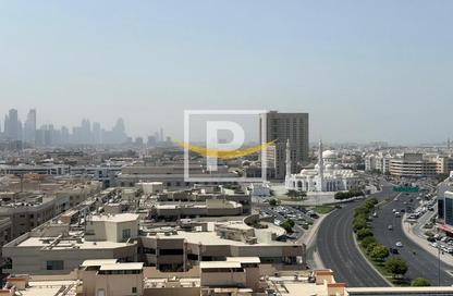 Apartment - 1 - 2 for rent in Al Hudaiba Mall - Al Hudaiba - Bur Dubai - Dubai