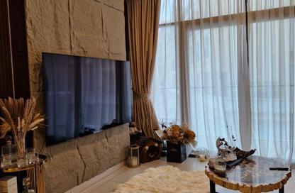Apartment - 2 Bedrooms - 3 Bathrooms for sale in Marquis Signature - Arjan - Dubai