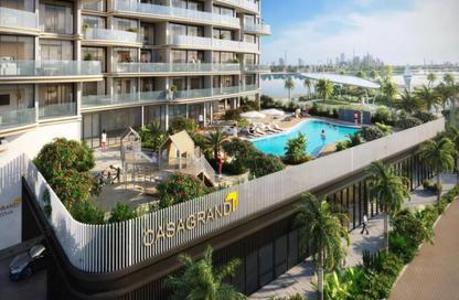 Apartment - 1 Bedroom - 2 Bathrooms for sale in Hermina By Casagrand - Dubai Islands - Dubai