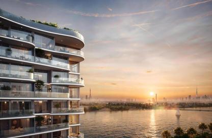 Apartment - 1 Bedroom - 2 Bathrooms for sale in Hermina By Casagrand - Dubai Islands - Dubai