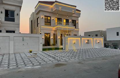 Villa - 4 Bedrooms - 6 Bathrooms for sale in Al Helio 2 - Al Helio - Ajman