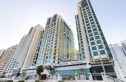 Apartment - 3 Bedrooms - 3 Bathrooms for rent in Liwa Centre Tower 2 - Liwa Centre Towers - Hamdan Street - Abu Dhabi