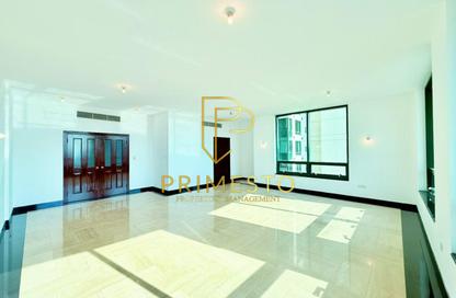 Apartment - 3 Bedrooms - 3 Bathrooms for rent in Liwa Centre Tower 2 - Liwa Centre Towers - Hamdan Street - Abu Dhabi