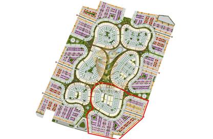 Townhouse - 4 Bedrooms - 5 Bathrooms for sale in Masaar 3 - Al Rowdat Suburb - Sharjah Townhouse - 4 Bedrooms - 5 Bathrooms for sale in Masaar 3 - Al Rowdat Suburb - Sharjah