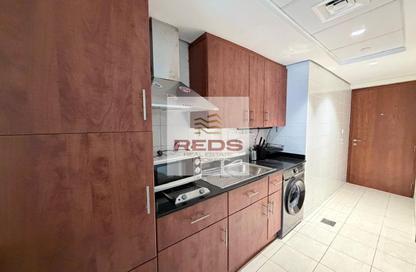 Apartment - Studio - 1 Bathroom for rent in Lake Terrace - JLT Cluster D - Jumeirah Lake Towers - Dubai