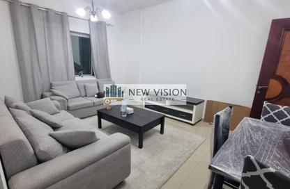 Apartment - 1 Bedroom - 2 Bathrooms for rent in Al Khan Lagoon Tower - Al Khan Lagoon - Al Khan - Sharjah