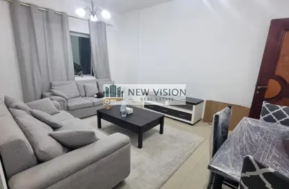 Apartment - 1 Bedroom - 2 Bathrooms for rent in Al Khan Lagoon Tower - Al Khan Lagoon - Al Khan - Sharjah Apartment - 1 Bedroom - 2 Bathrooms for rent in Al Khan Lagoon Tower - Al Khan Lagoon - Al Khan - Sharjah