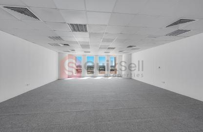 Office Space - Studio - 1 Bathroom for rent in Churchill Executive Tower - Churchill Towers - Business Bay - Dubai