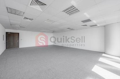 Office Space - Studio - 1 Bathroom for rent in Churchill Executive Tower - Churchill Towers - Business Bay - Dubai