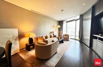 Apartment - 1 Bedroom - 2 Bathrooms for sale in Burj Khalifa - Burj Khalifa Area - Downtown Dubai - Dubai