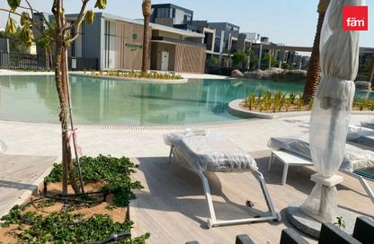 Townhouse - 4 - 4 for rent in Mudon Al Ranim 6 - Mudon - Dubai Townhouse - 4 - 4 for rent in Mudon Al Ranim 6 - Mudon - Dubai