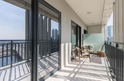 Apartment - 1 - 1 for rent in Zada Tower - Business Bay - Dubai