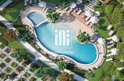Apartment - 1 Bedroom - 3 Bathrooms for sale in Bab Al Qasr Garden Residence 66 - Masdar City - Abu Dhabi Apartment - 1 Bedroom - 3 Bathrooms for sale in Bab Al Qasr Garden Residence 66 - Masdar City - Abu Dhabi
