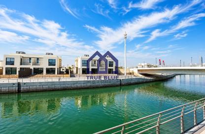 Villa - 3 - 4 for sale in Falcon Island South - Falcon Island - Al Hamra Village - Ras Al Khaimah Villa - 3 - 4 for sale in Falcon Island South - Falcon Island - Al Hamra Village - Ras Al Khaimah