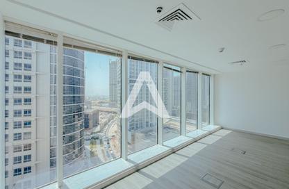 Office Space - Studio for rent in The Burlington - Business Bay - Dubai