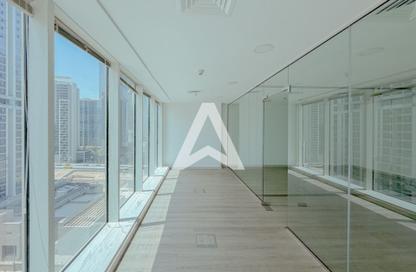 Office Space - Studio for rent in The Burlington - Business Bay - Dubai
