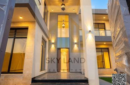 Villa - 7 - 7+ for sale in Al Mowaihat 2 - Al Mowaihat - Ajman Villa - 7 - 7+ for sale in Al Mowaihat 2 - Al Mowaihat - Ajman