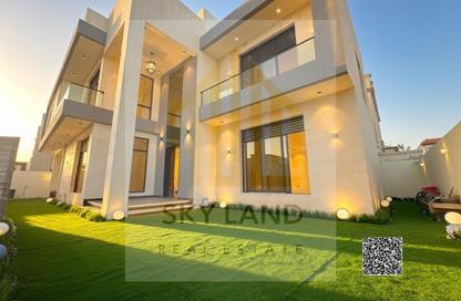 Villa - 7 - 7+ for sale in Al Mowaihat 2 - Al Mowaihat - Ajman Villa - 7 - 7+ for sale in Al Mowaihat 2 - Al Mowaihat - Ajman