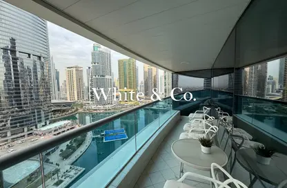 Apartment - 1 Bedroom - 2 Bathrooms for sale in Concorde Tower - JLT Cluster H - Jumeirah Lake Towers - Dubai