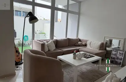 تاون هاوس - 3 غرف نوم - 3 حمامات للايجار في أمارغو - داماك هيلز 2 - دبي