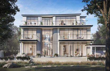 Villa - 7 Bedrooms - 7+ Bathrooms for sale in Karl Lagerfeld Villas - Nad Al Sheba - Dubai Villa - 7 Bedrooms - 7+ Bathrooms for sale in Karl Lagerfeld Villas - Nad Al Sheba - Dubai