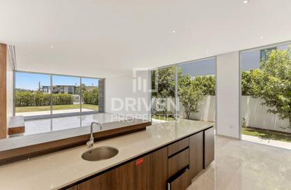 Villa - 6 Bedrooms - 7+ Bathrooms for rent in Fairway Vistas - Dubai Hills Estate - Dubai