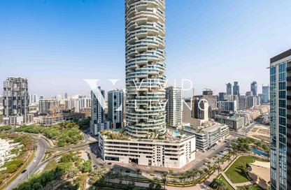 Apartment - 1 Bedroom - 2 Bathrooms for sale in Luma Park Views - District 14 - Jumeirah Village Circle - Dubai