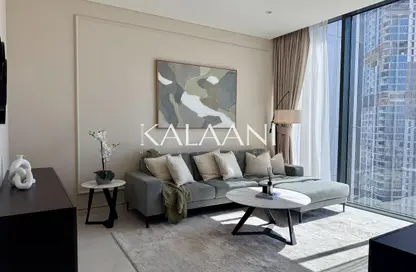 Apartment - 1 Bedroom - 2 Bathrooms for rent in Sobha Creek Vistas Grande - Sobha Hartland - Mohammed Bin Rashid City - Dubai