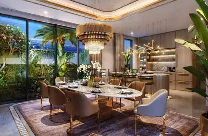 تاون هاوس - 4 غرف نوم - 3 حمامات للبيع في مالطة - داماك لاجونز - دبي