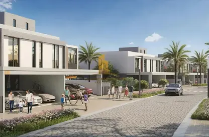 فيلا - 4 غرف نوم - 5 حمامات للبيع في ساوث باي 1 - ساوث باي - دبي الجنوب (مركز دبي العالمي) - دبي فيلا - 4 غرف نوم - 5 حمامات للبيع في ساوث باي 1 - ساوث باي - دبي الجنوب (مركز دبي العالمي) - دبي