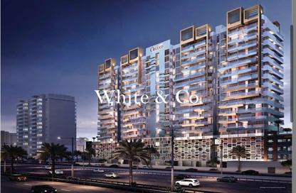 Apartment - 1 Bedroom - 1 Bathroom for sale in Azizi Grand - Dubai Sports City - Dubai