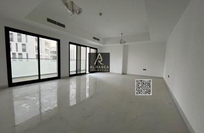 Apartment - 2 Bedrooms - 4 Bathrooms for rent in Seaside Hills Residences - Al Zorah - Ajman