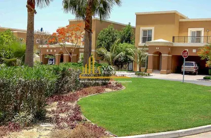 Villa - 4 Bedrooms - 4 Bathrooms for rent in Semmer Villas - Dubai Silicon Oasis - Dubai