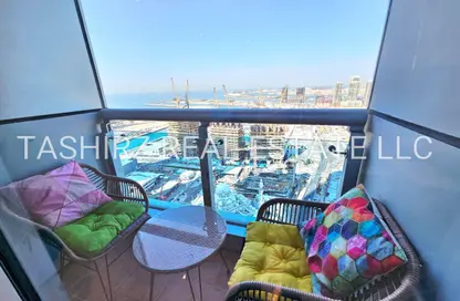 Apartment - 3 Bedrooms - 3 Bathrooms for sale in Princess Tower - Dubai Marina - Dubai