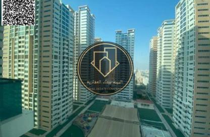 Apartment - 1 - 2 for sale in Ajman One Tower 1 - Ajman One - Ajman Downtown - Ajman Apartment - 1 - 2 for sale in Ajman One Tower 1 - Ajman One - Ajman Downtown - Ajman