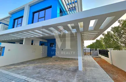 تاون هاوس - 5 غرف نوم - 5 حمامات للبيع في سانتوريني - داماك لاجونز - دبي