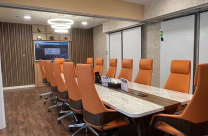Office Space - Studio - 4 for rent in Sheikh Rashid Tower - Trade Centre Second - World Trade Center - Dubai Office Space - Studio - 4 for rent in Sheikh Rashid Tower - Trade Centre Second - World Trade Center - Dubai