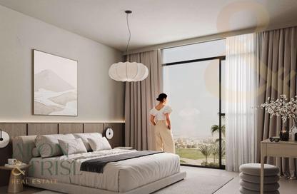 Apartment - 1 - 2 for sale in Beachfront Gates 2 - Beachfront Gates - Residential District - Dubai South (Dubai World Central) - Dubai